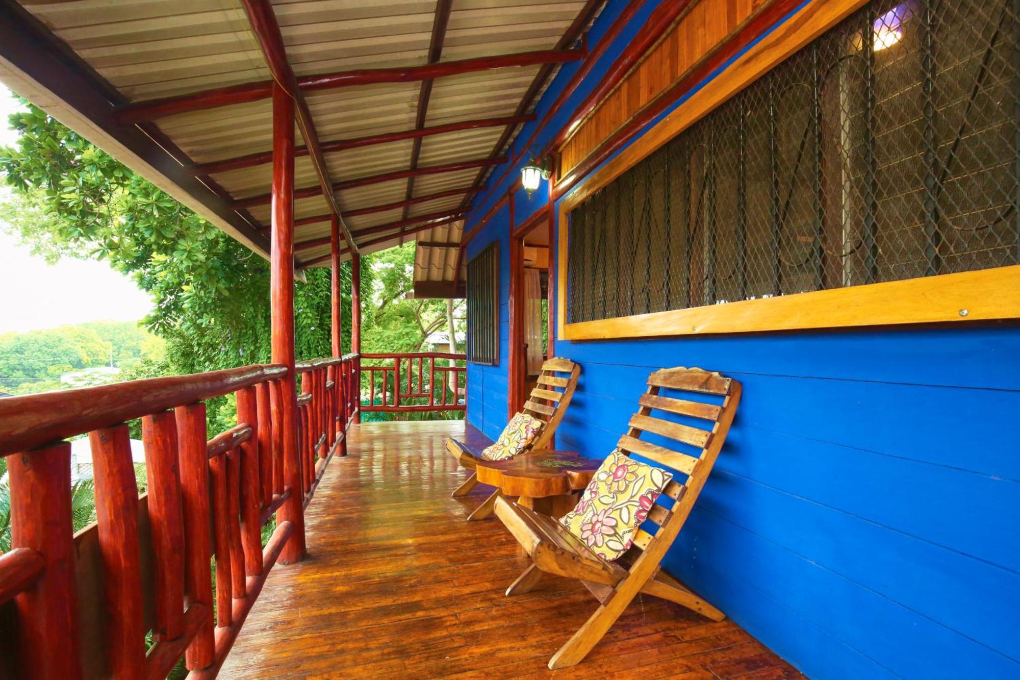 Tico Adventure Lodge Samara Exterior photo